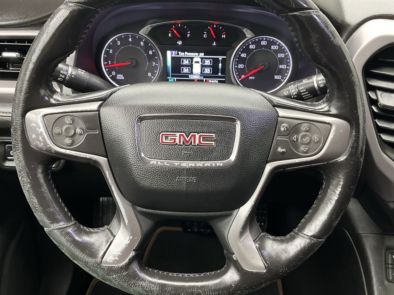 Used 2017 GMC Acadia SLE w/ Driver Alert Package I AWD/4WD image 13