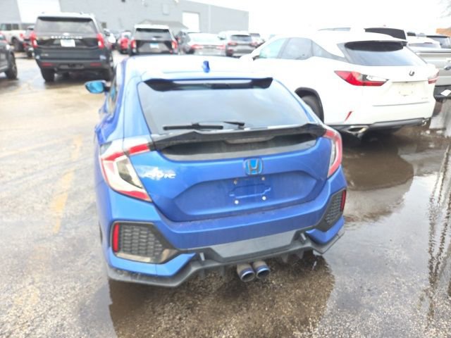 Used 2017 Honda Civic LX image 5