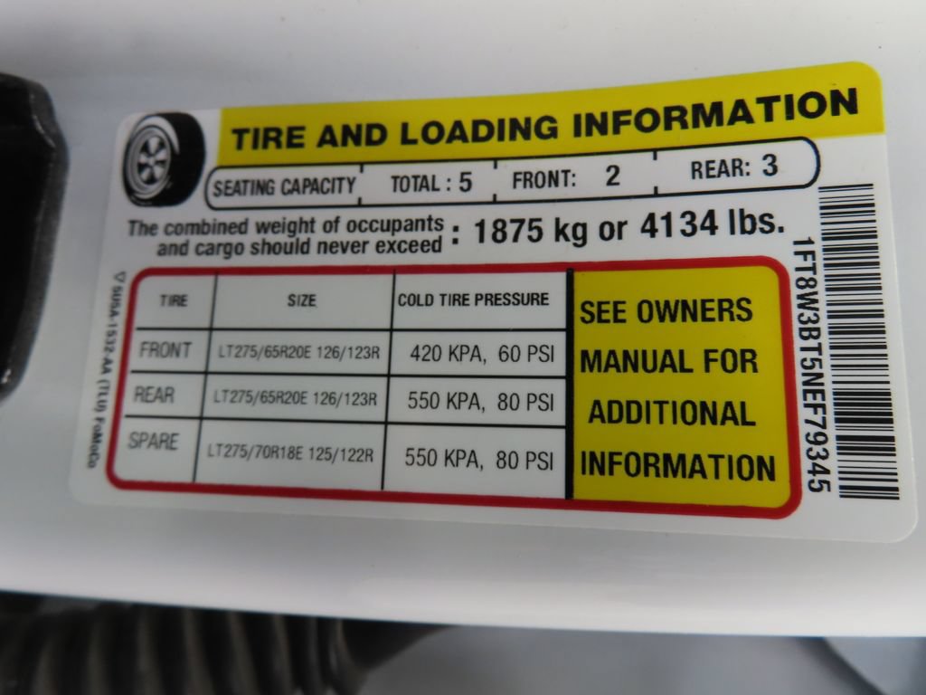 Used 2022 Ford F350 King Ranch w/ King Ranch Ultimate Package AWD/4WD image 60