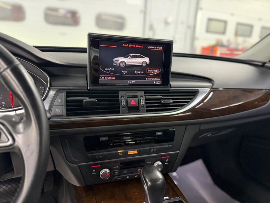 Used 2018 Audi A6 2.0T Premium Plus w/ Premium Plus Package image 18