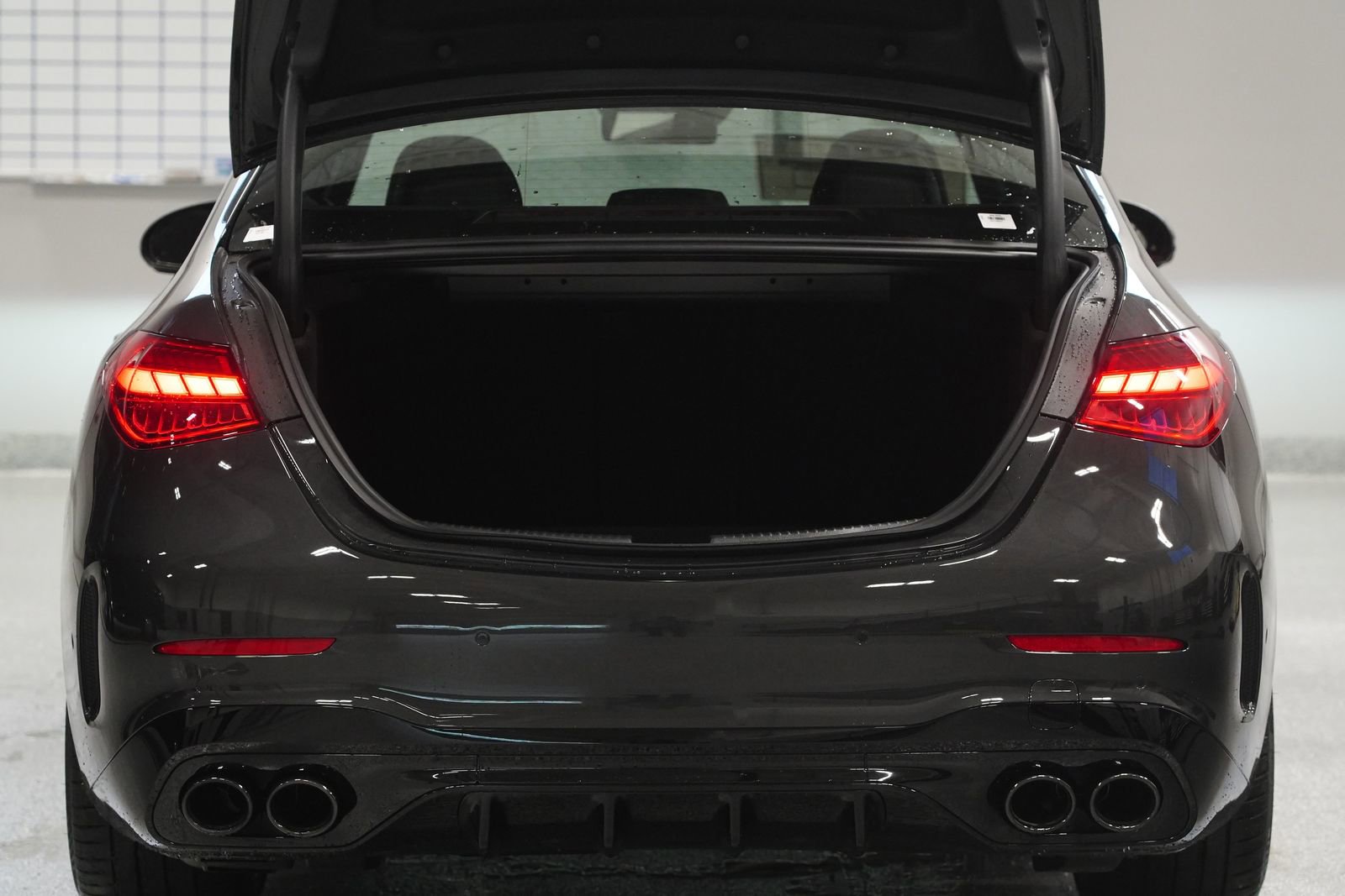 New 2026 Mercedes-Benz C 43 AMG 4MATIC Sedan image 35