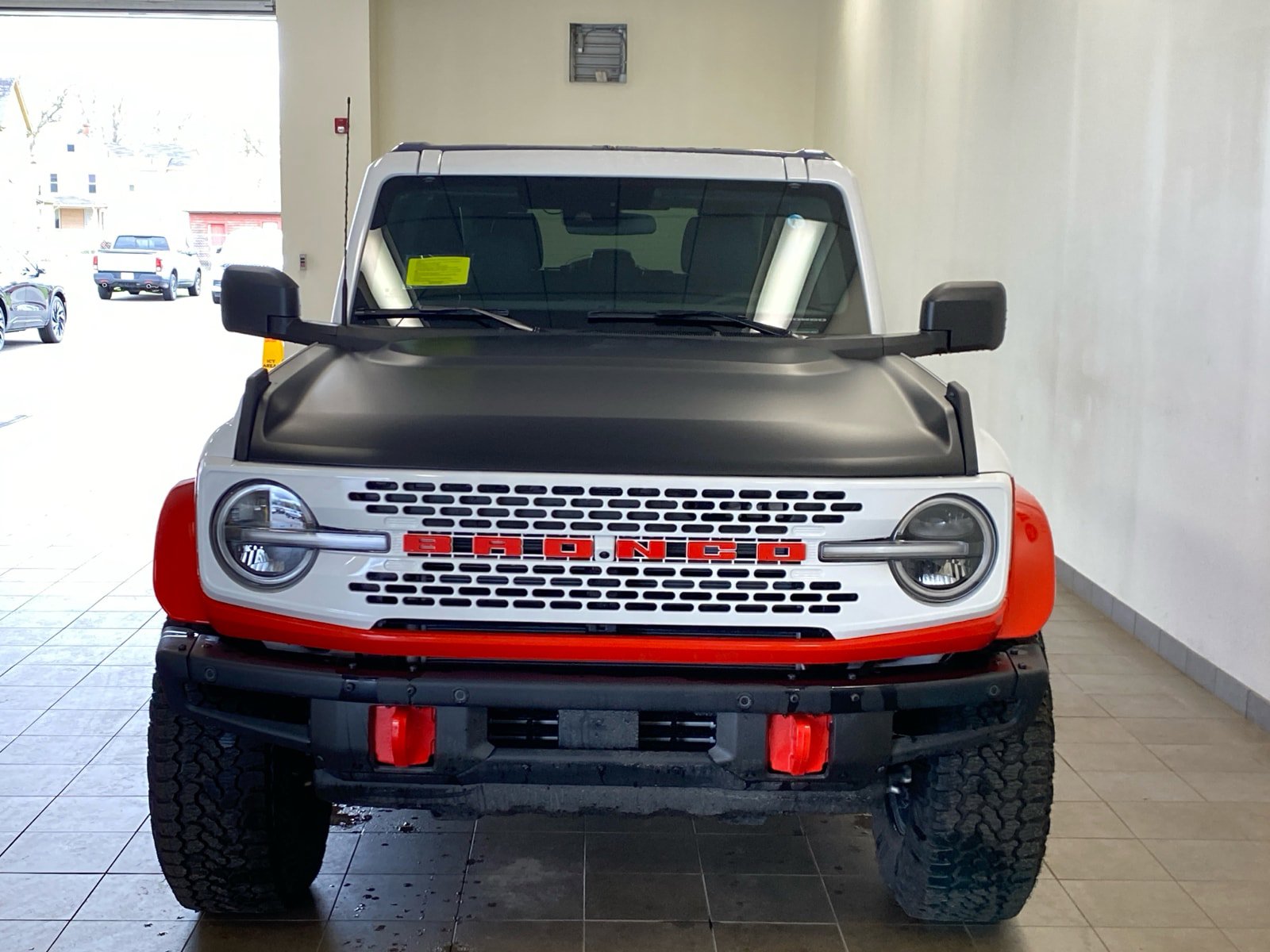 New 2026 Ford Bronco Stroppe Edition AWD/4WD image 10
