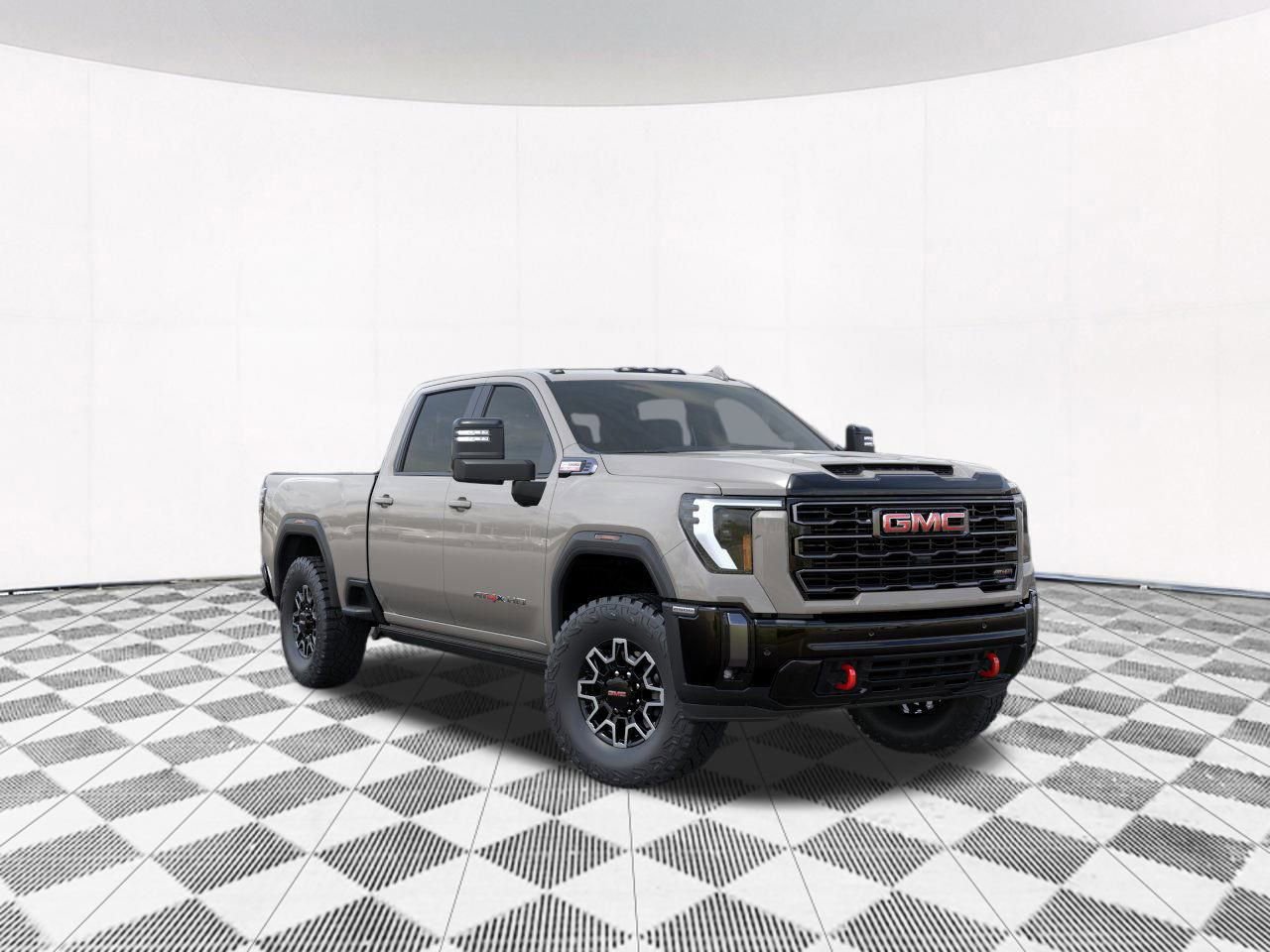 New 2026 GMC Sierra 2500 AT4X image 9
