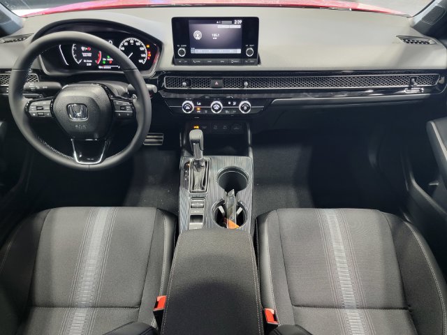 New 2026 Honda Civic Sport image 16