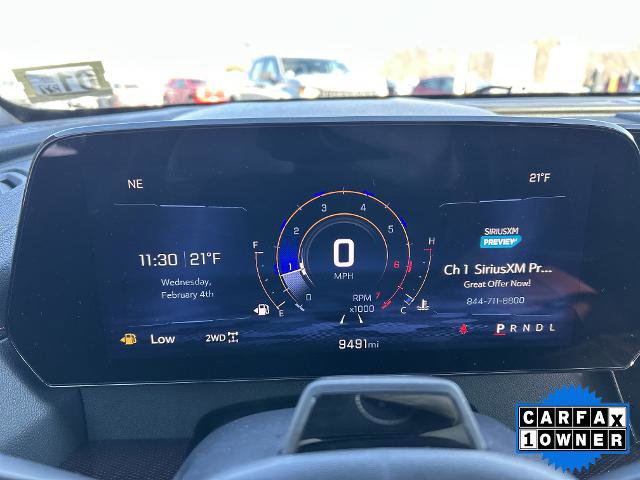 Certified 2024 Chevrolet Traverse RS w/ LPO, Floor Liner Package image 28