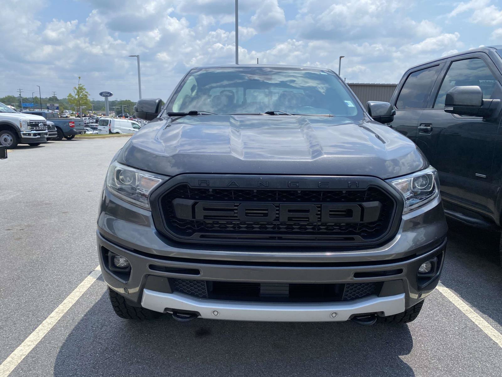 Used 2019 Ford Ranger Lariat w/ Equipment Group 501A Mid AWD/4WD video 2