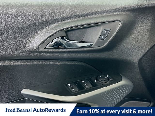 New 2026 Chevrolet Trax RS w/ Driver Confidence Package image 15