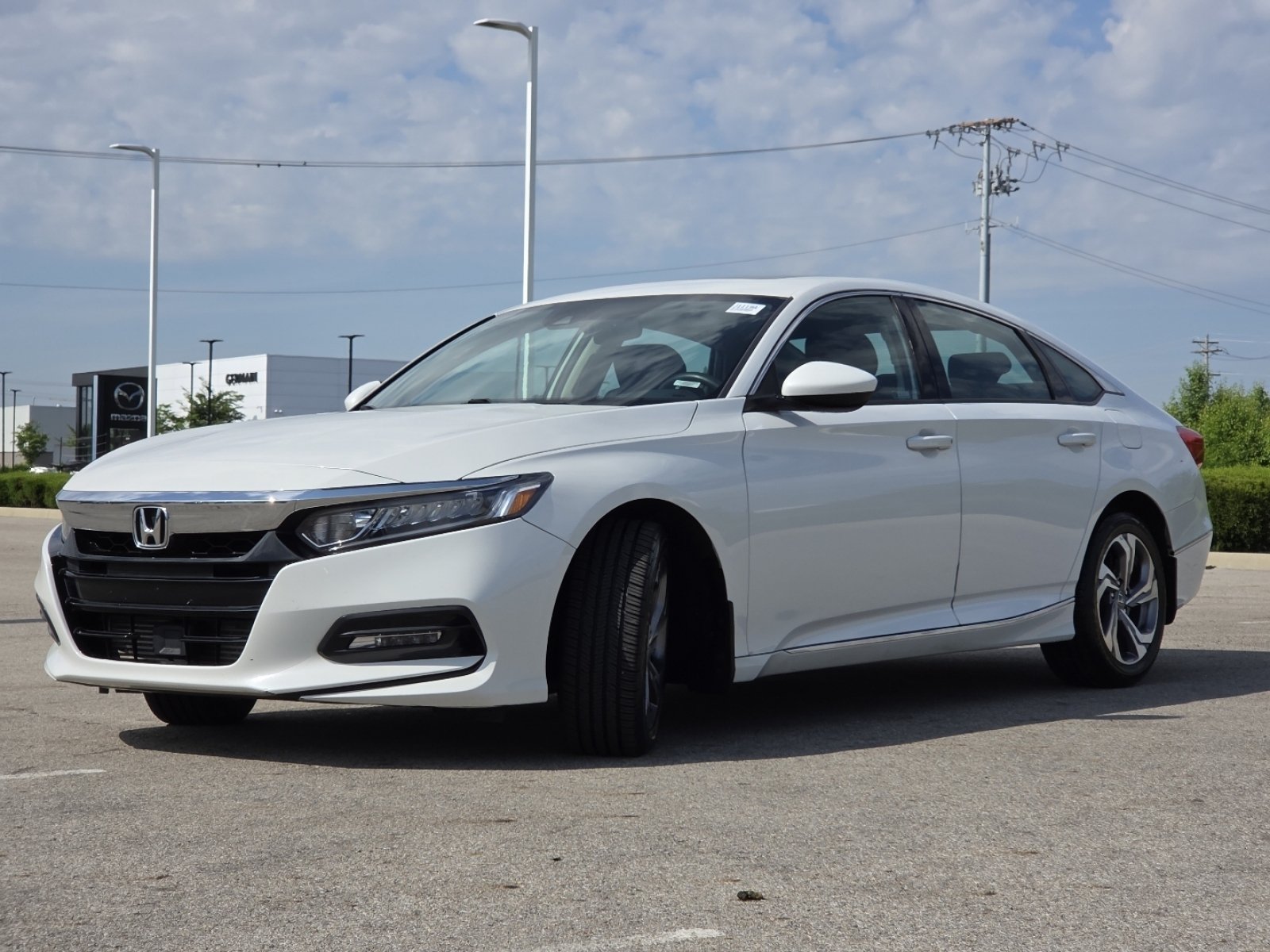 Used 2018 Honda Accord EX image 14