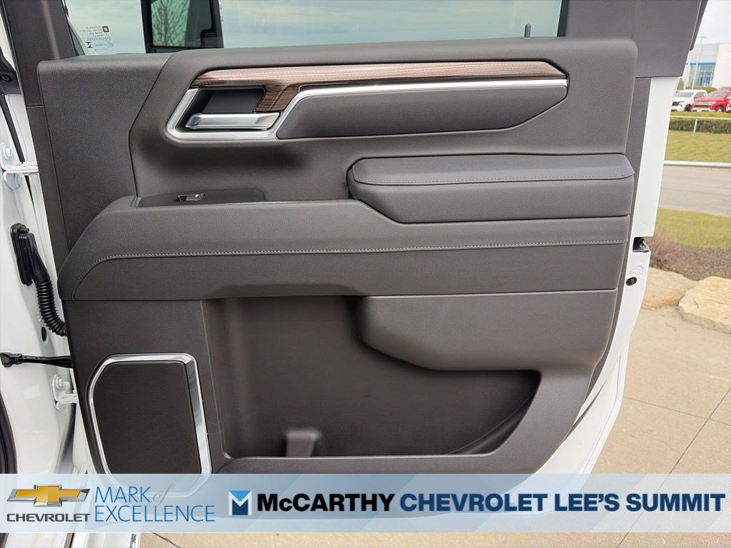 New 2026 Chevrolet Silverado 3500 LT AWD/4WD image 36