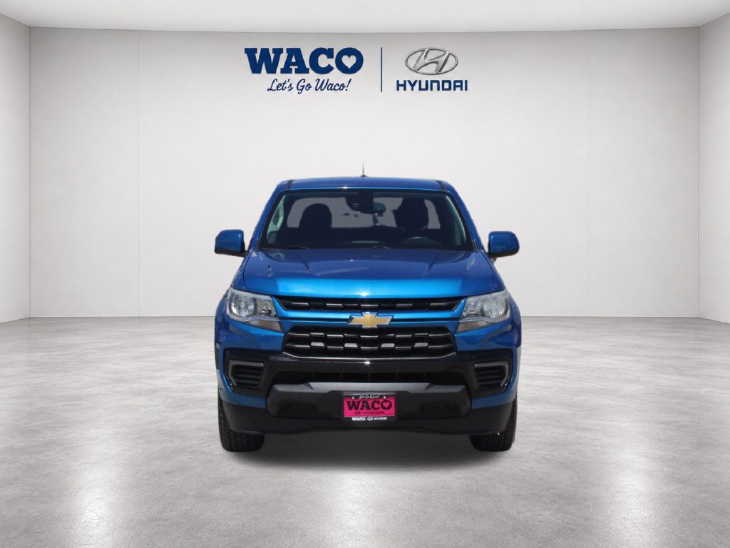 Used 2022 Chevrolet Colorado LT w/ Safety Package RWD image 2