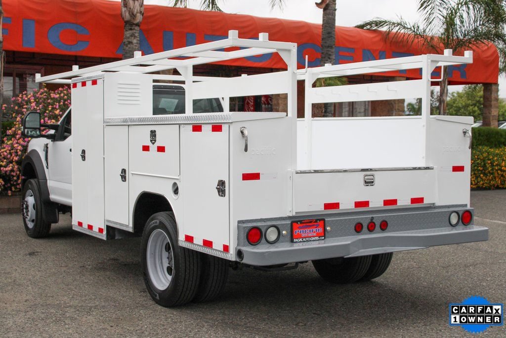 Used 2020 Ford F450 XL w/ Power Equipment Group RWD image 7