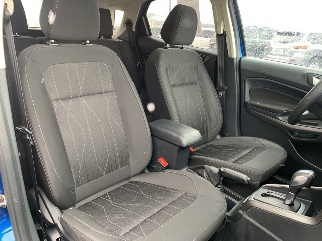 Used 2021 Ford EcoSport SE image 14