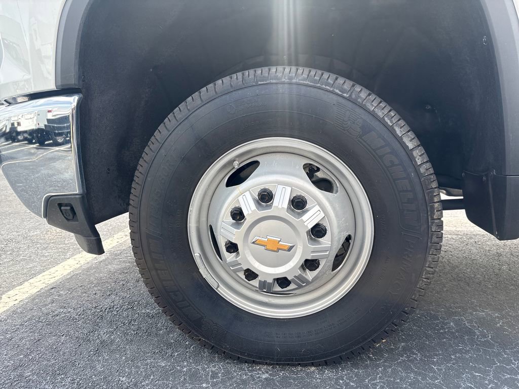 New 2025 Chevrolet Silverado 3500 W/T w/ WT Convenience Package AWD/4WD image 12