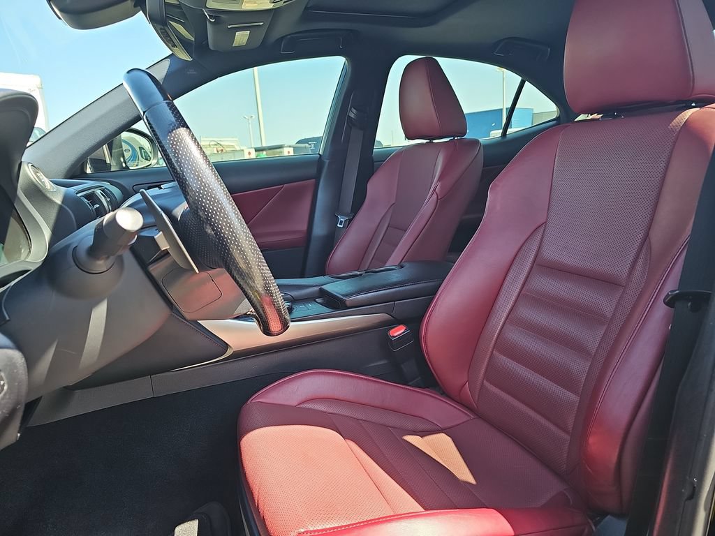 Used 2019 Lexus IS 300 F Sport AWD/4WD image 14