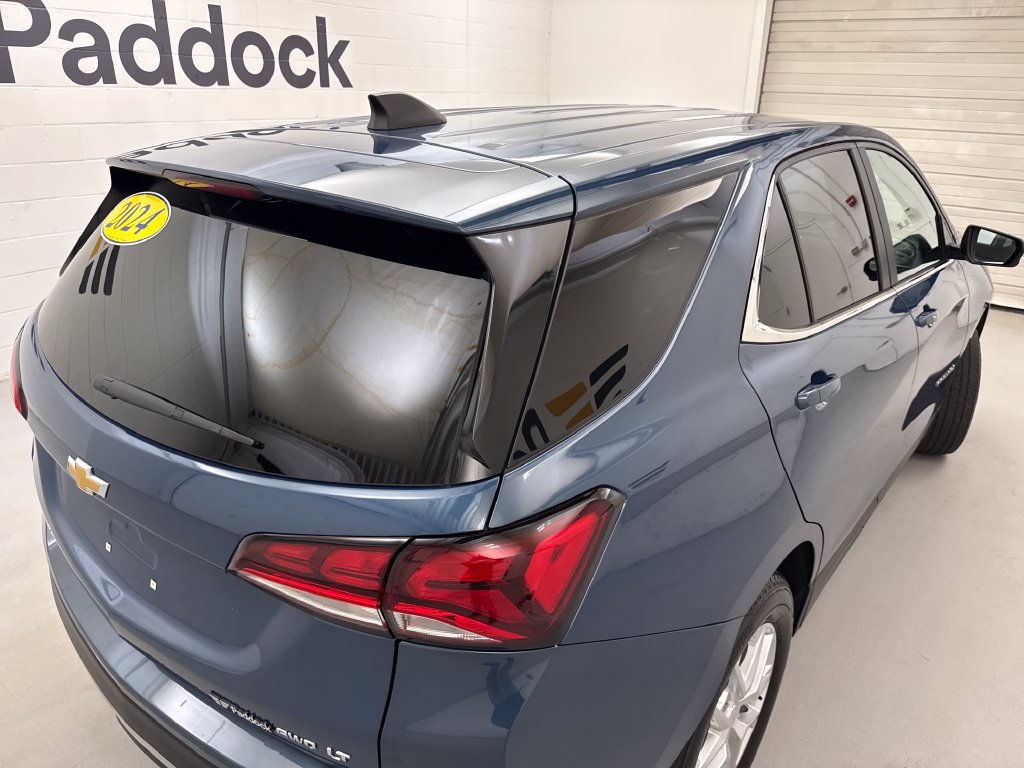 Used 2024 Chevrolet Equinox LT w/ LPO, Floor Liner Package AWD/4WD image 31