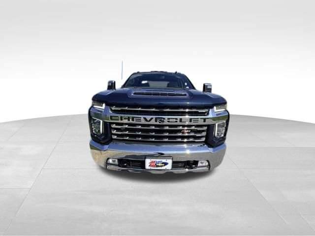 Certified 2022 Chevrolet Silverado 2500 LTZ AWD/4WD image 3