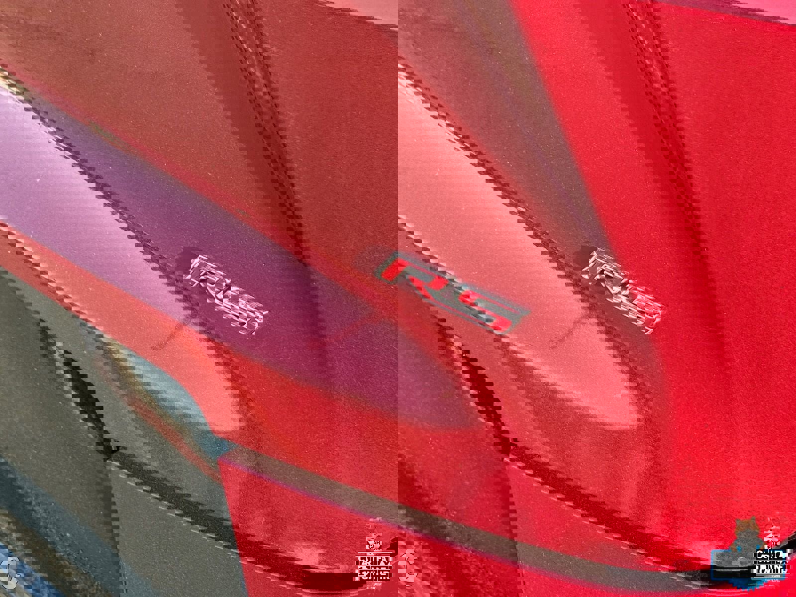 Certified 2023 Chevrolet Blazer RS w/ Driver Confidence II Package image 9