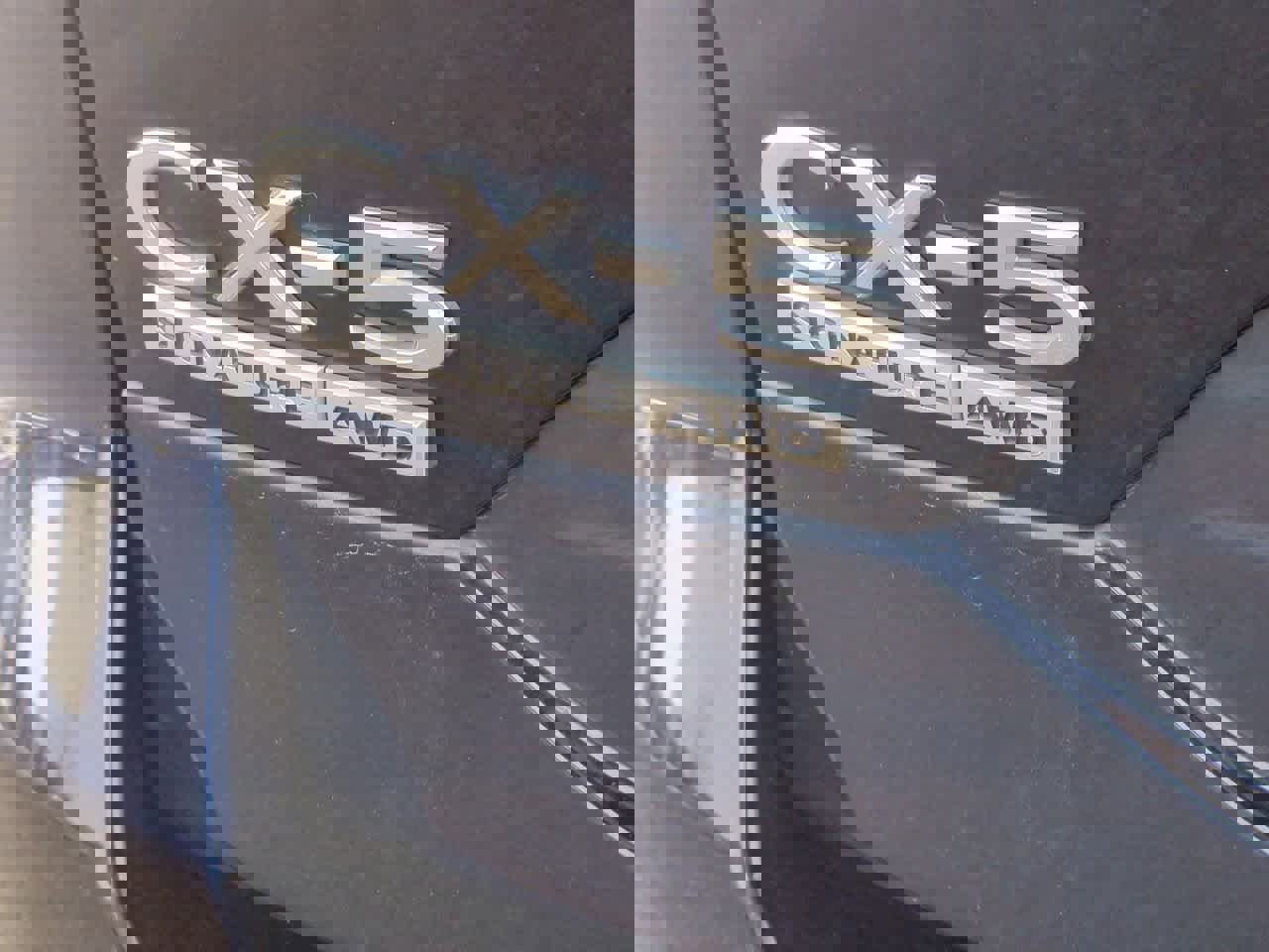 Certified 2022 MAZDA CX-5 Signature image 12