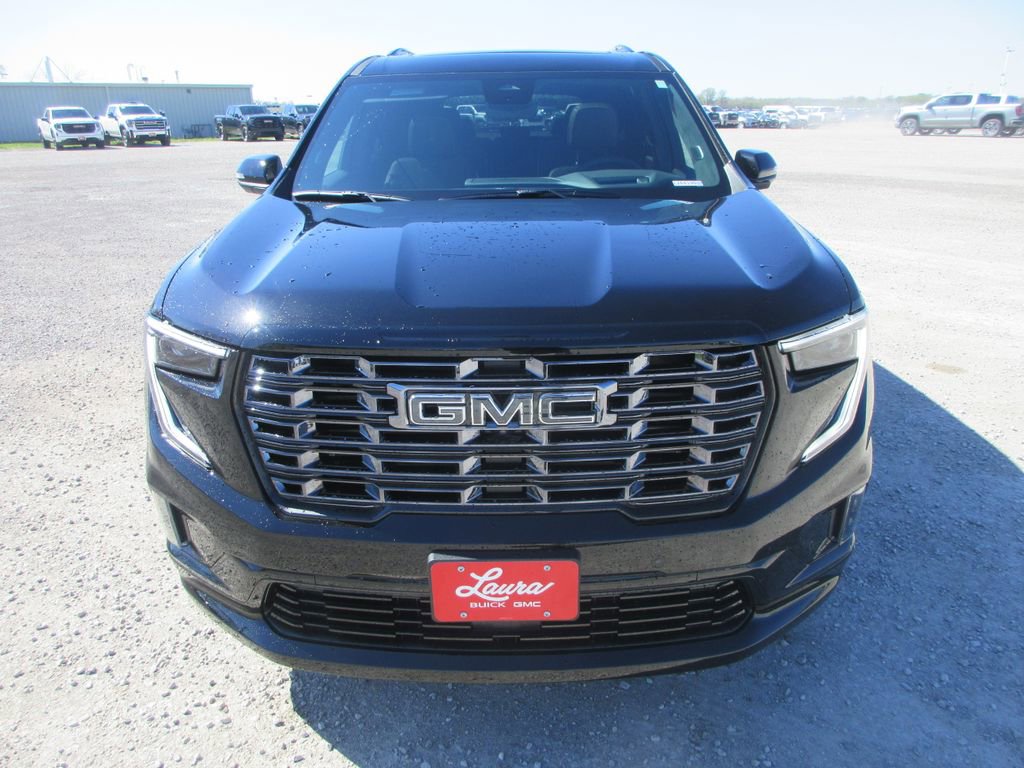 New 2026 GMC Acadia Denali Ultimate image 11