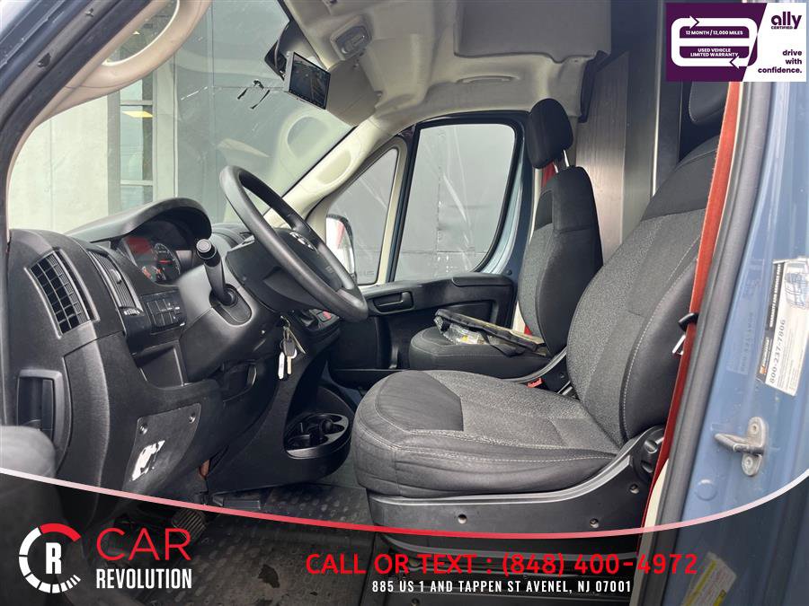 Used 2020 RAM ProMaster 3500 FWD image 11
