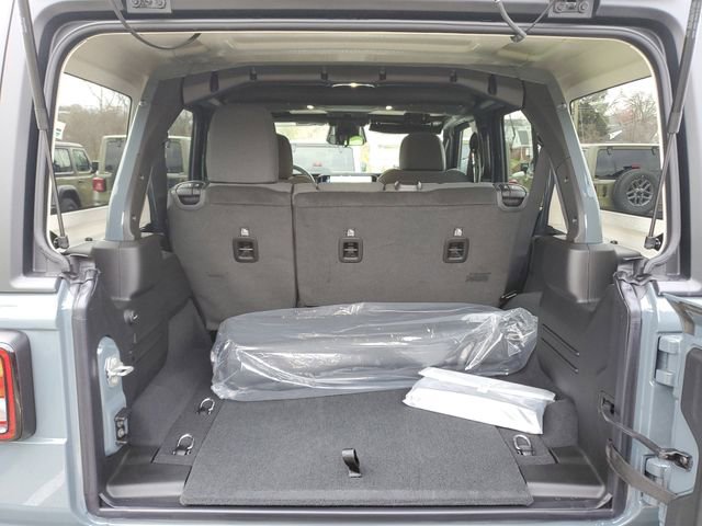 New 2026 Jeep Wrangler Willys image 5