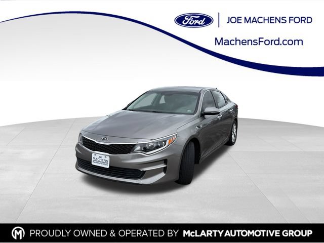 Used 2018 Kia Optima LX w/ 17" Alloy Wheels Package