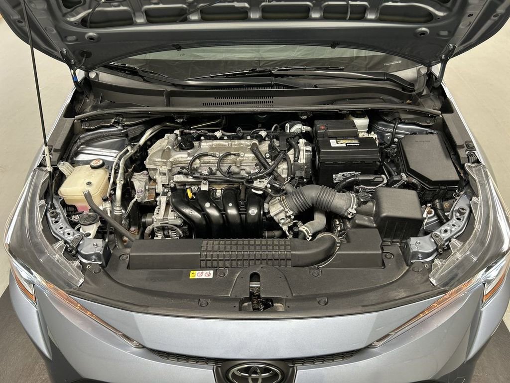 Used 2021 Toyota Corolla LE w/ LE Convenience Package FWD image 23
