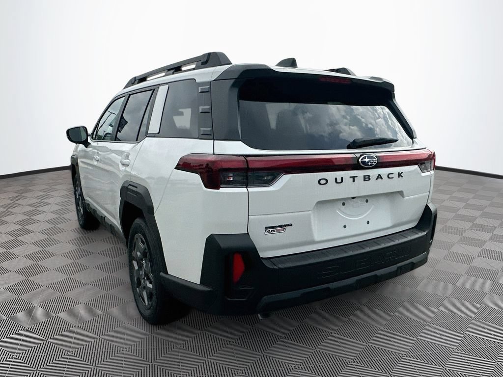 New 2026 Subaru Outback Premium AWD/4WD image 6