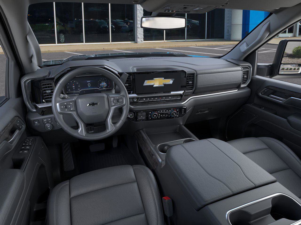 New 2026 Chevrolet Silverado 2500 LTZ image 15
