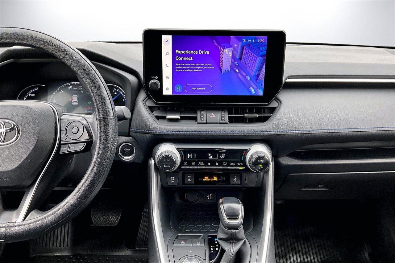 Used 2023 Toyota RAV4 XSE image 11