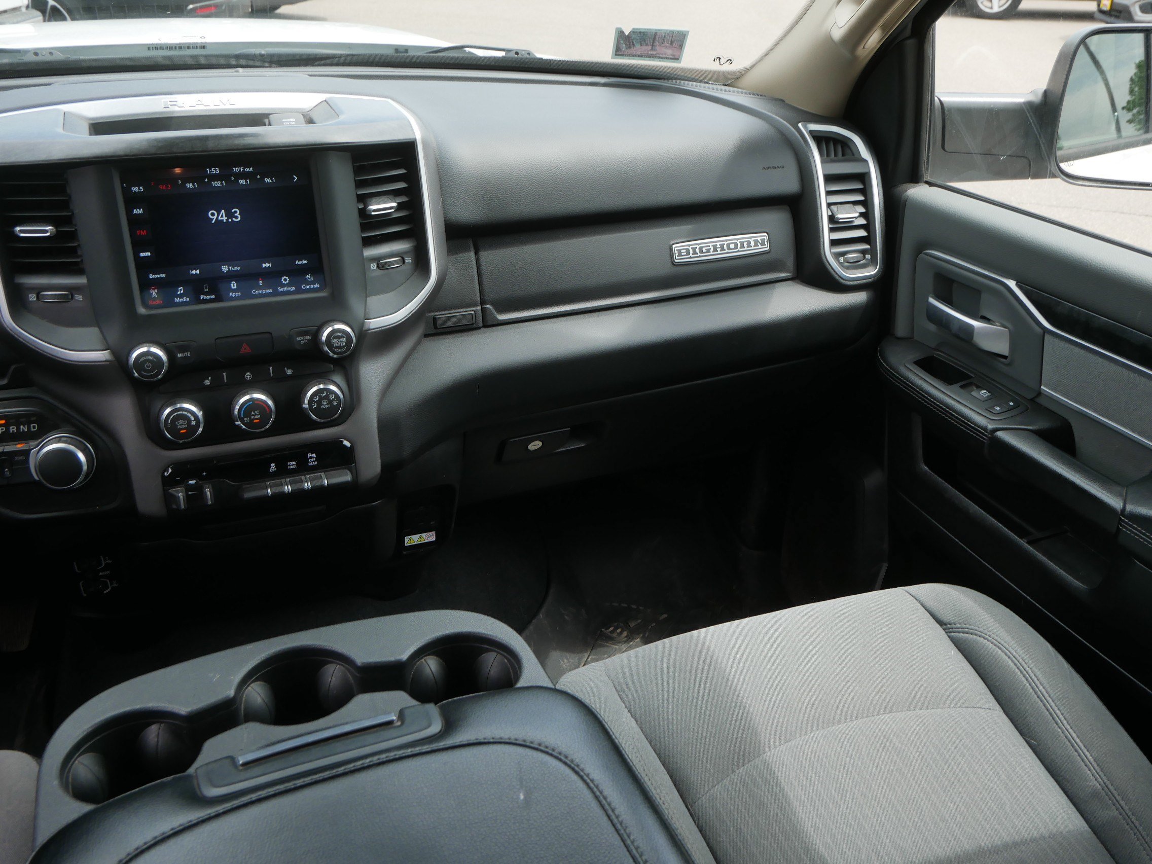 Certified 2019 RAM 3500 Big Horn AWD/4WD image 11