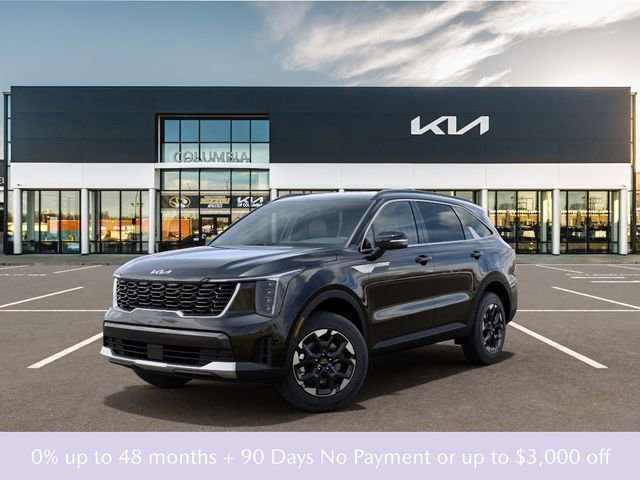 New 2026 Kia Sorento S
