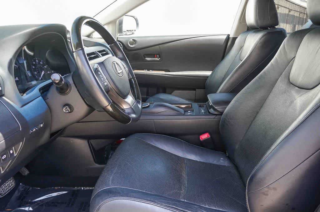 Used 2013 Lexus RX 450h AWD w/ Navigation Pkg image 20