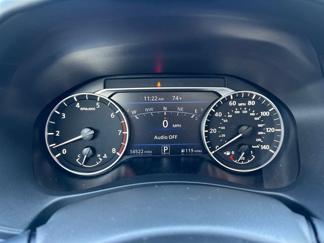 Certified 2024 Nissan Altima 2.5 SR w/ SR Premium Package AWD/4WD image 15