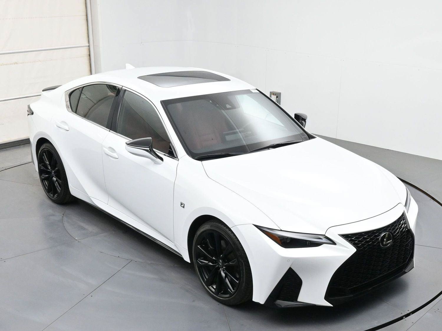 Used 2023 Lexus IS 350 F Sport w/ Memory Package AWD/4WD image 35