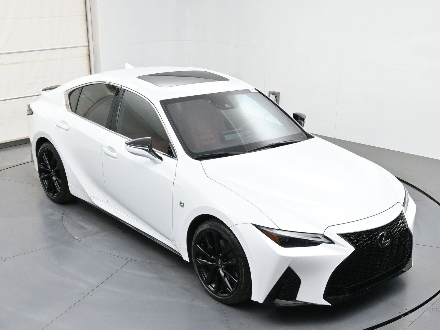 Used 2023 Lexus IS 350 F Sport w/ Memory Package AWD/4WD image 35