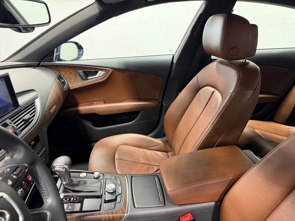 Used 2014 Audi A7 3.0T Premium Plus image 25