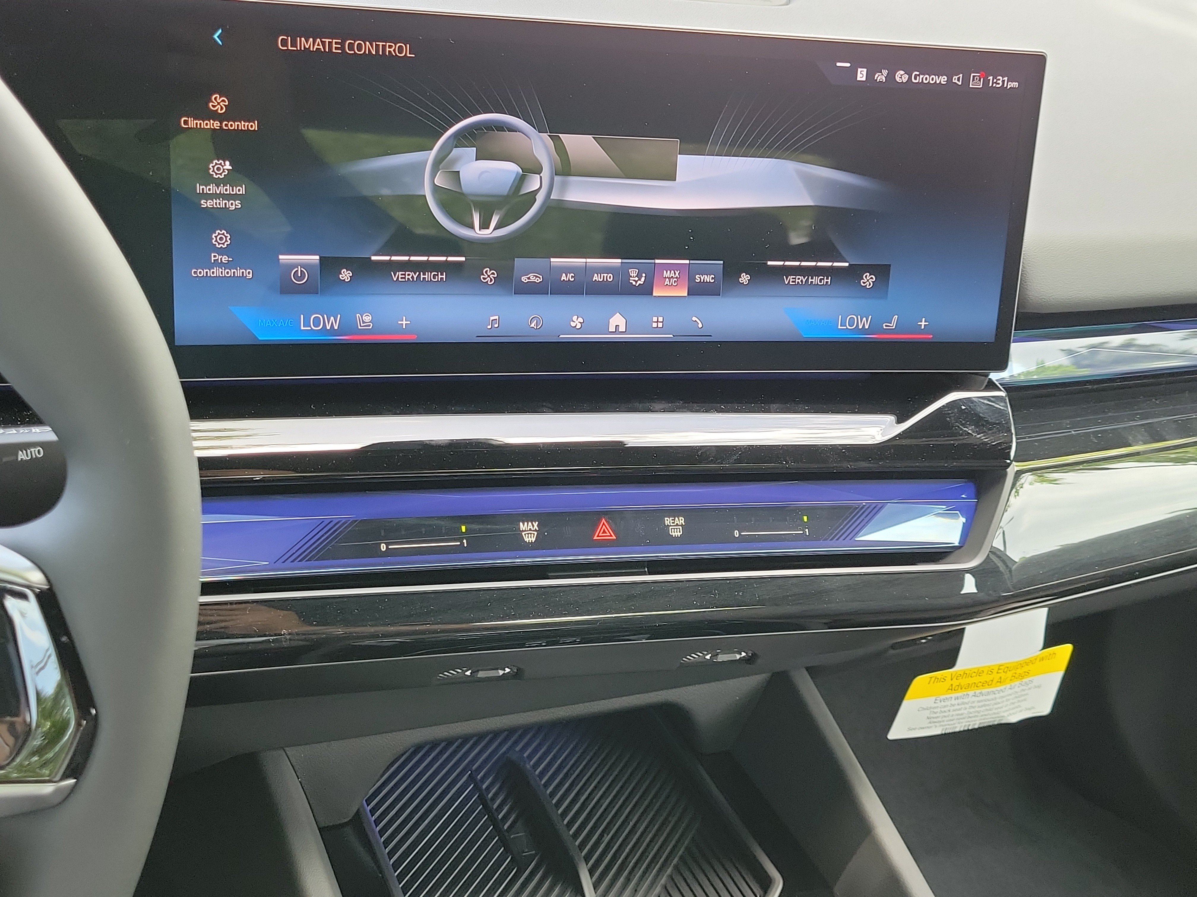 New 2027 BMW 530i w/ Premium Package RWD image 26