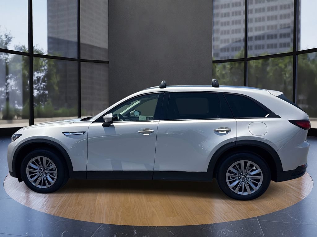 Certified 2025 MAZDA CX-90 3.3 Turbo w/ Preferred Package AWD/4WD image 5