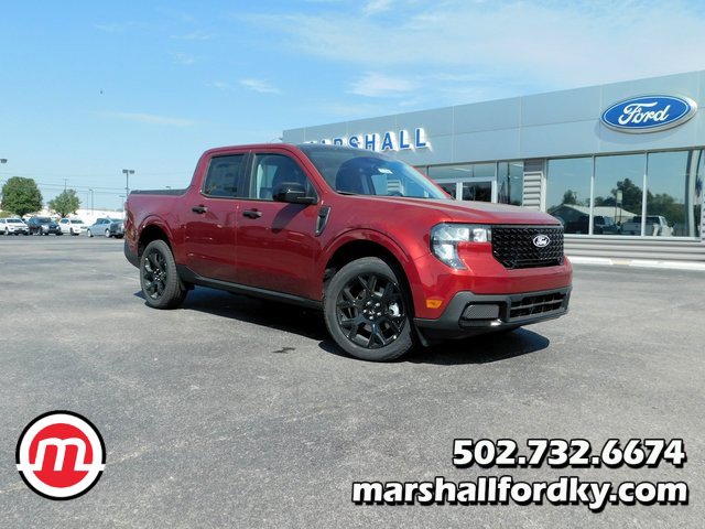 New 2025 Ford Maverick XLT w/ Equipment Group 301A