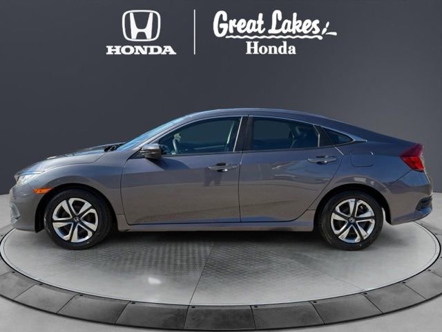 Used 2016 Honda Civic LX image 5