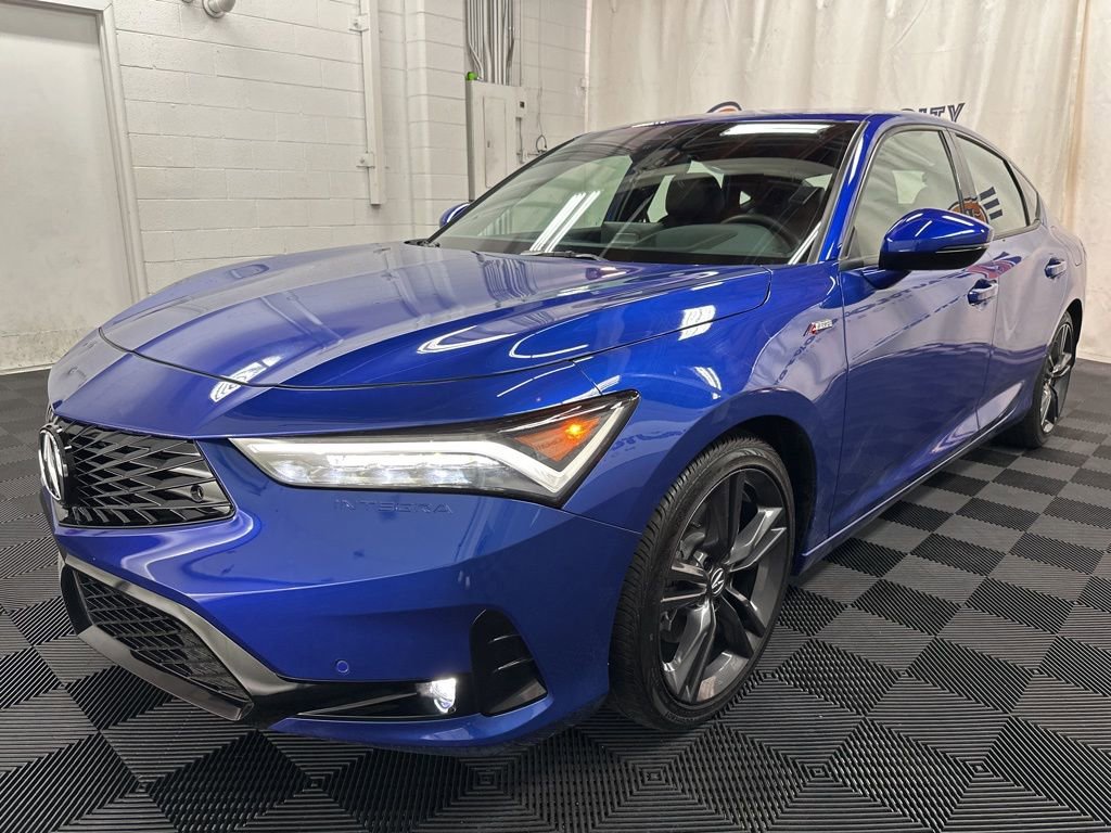 Used 2025 Acura Integra A-Spec image 5