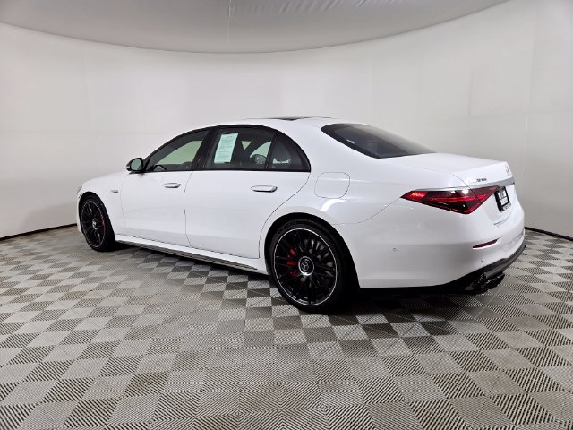 Used 2026 Mercedes-Benz S 63 AMG S image 9