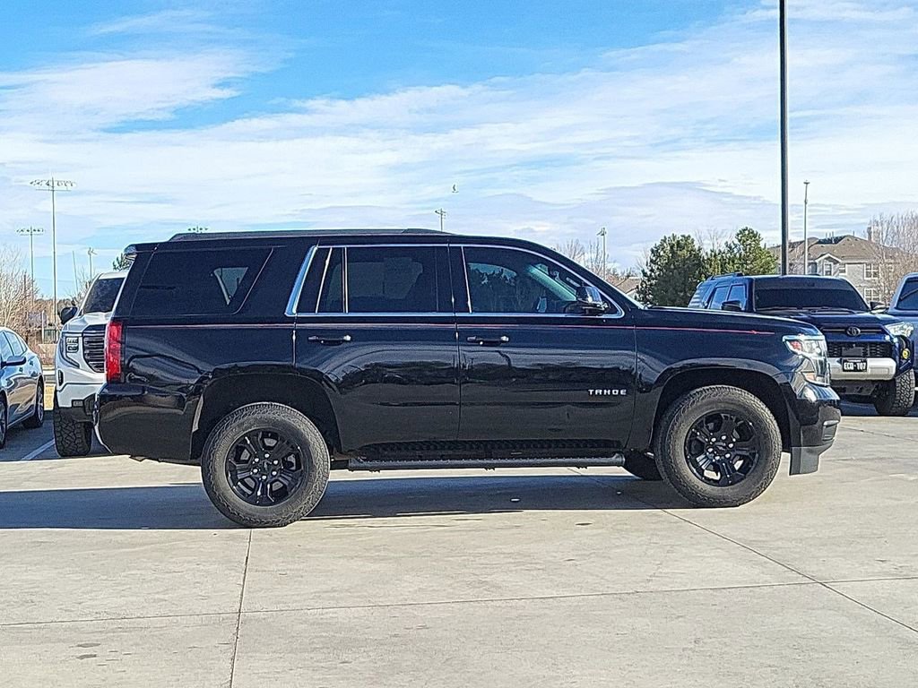 Used 2020 Chevrolet Tahoe LS w/ Enhanced Driver Alert Package image 9
