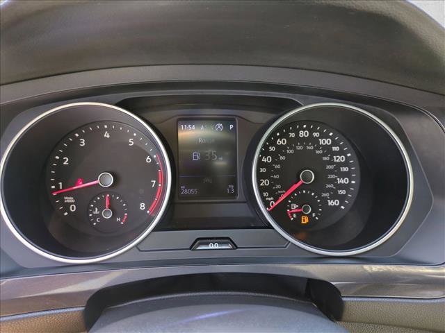 Used 2021 Volkswagen Tiguan SE R-Line image 11