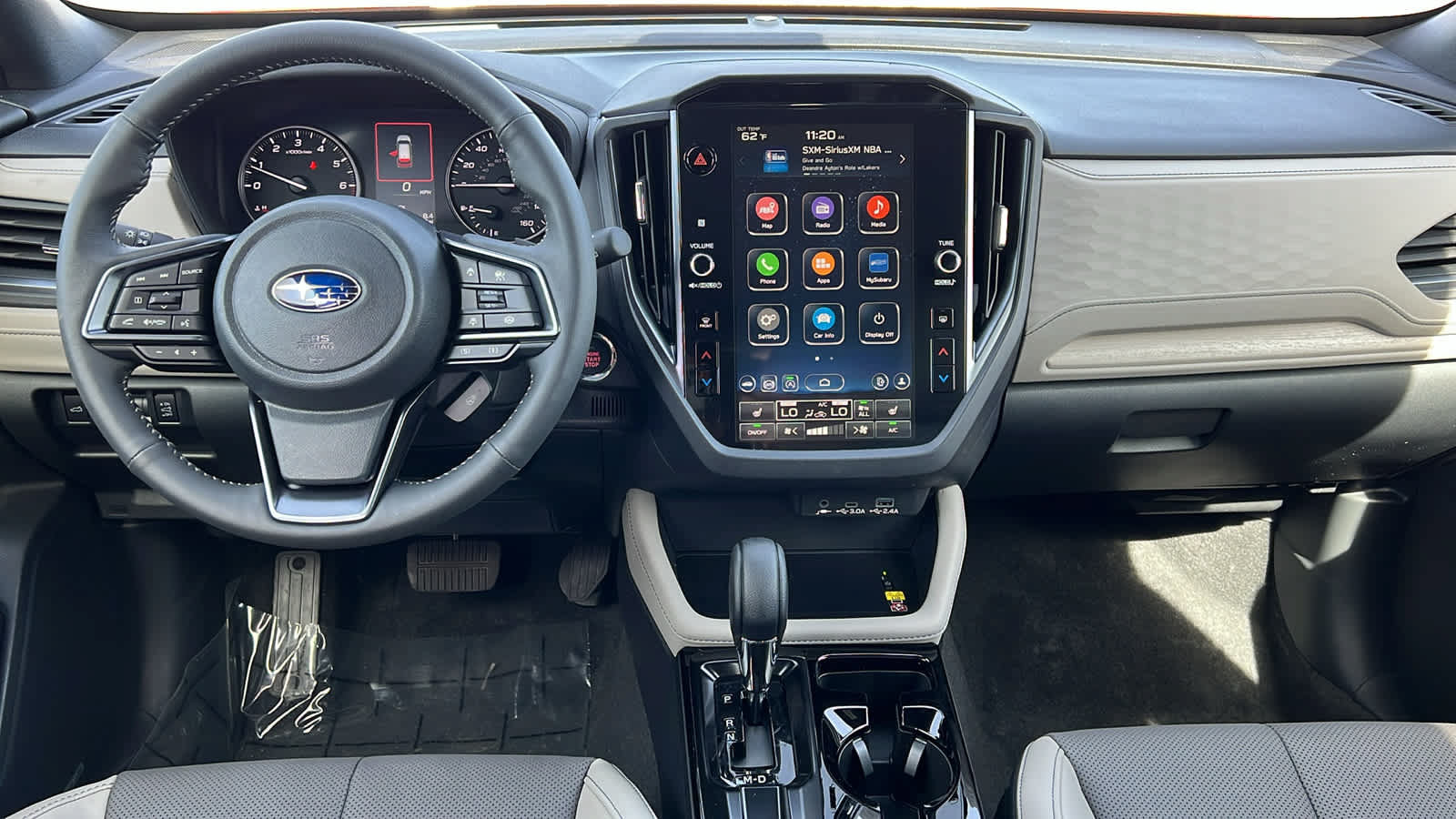 New 2026 Subaru Forester Limited AWD/4WD image 26
