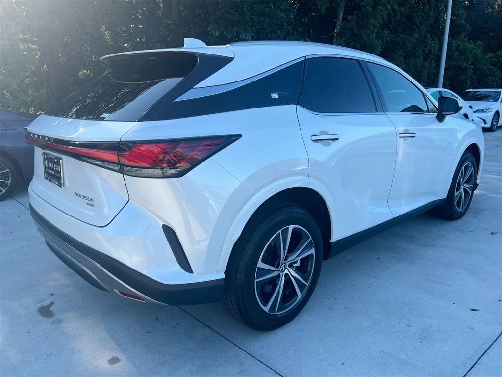 Certified 2024 Lexus RX 350h image 7