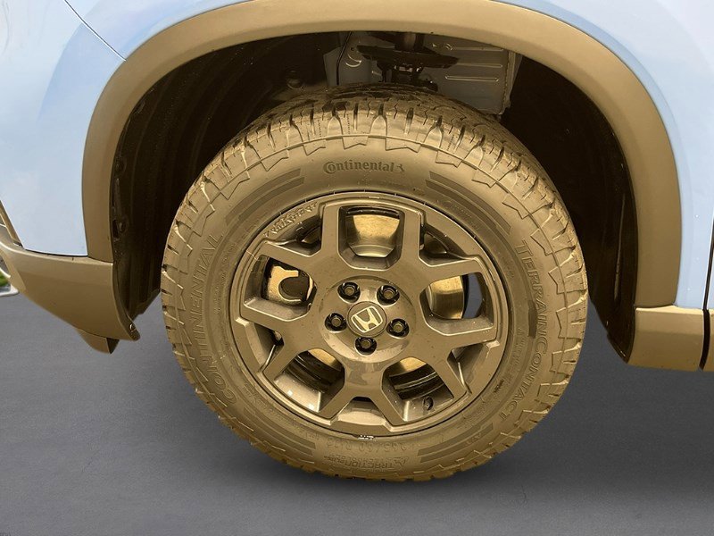 New 2025 Honda Pilot TrailSport image 13