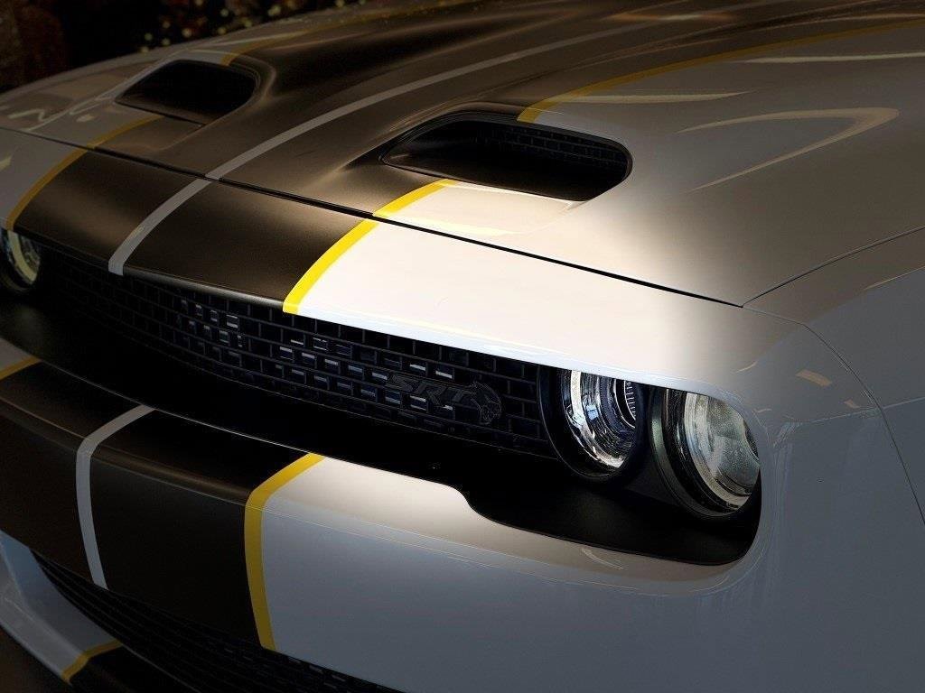 Used 2022 Dodge Challenger SRT Hellcat image 52