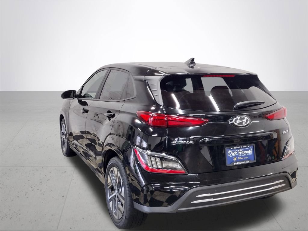 Certified 2023 Hyundai Kona Limited w/ Cargo Package image 12